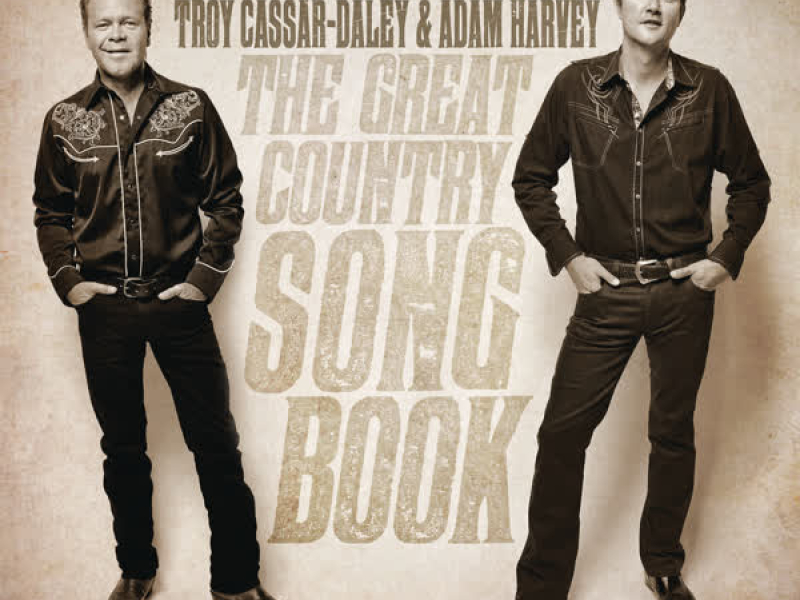 The Great Country Songbook (With Track x Track)