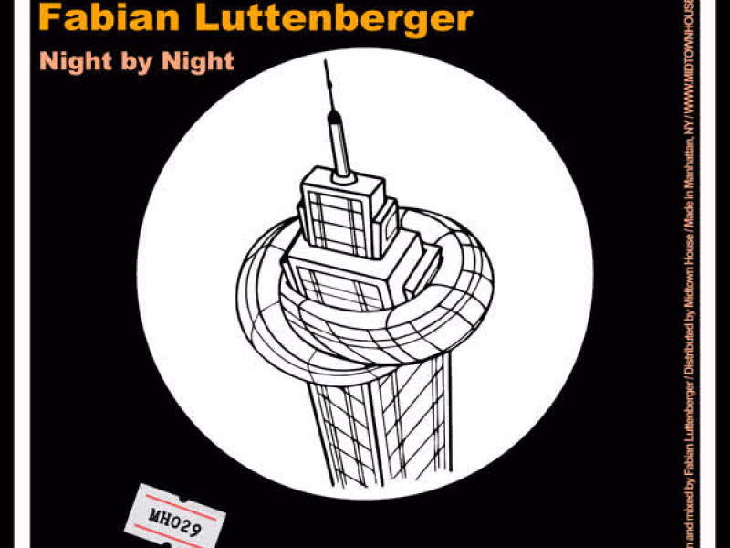 Night by Night (Single)