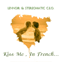 Kiss Me, In French... (Single)