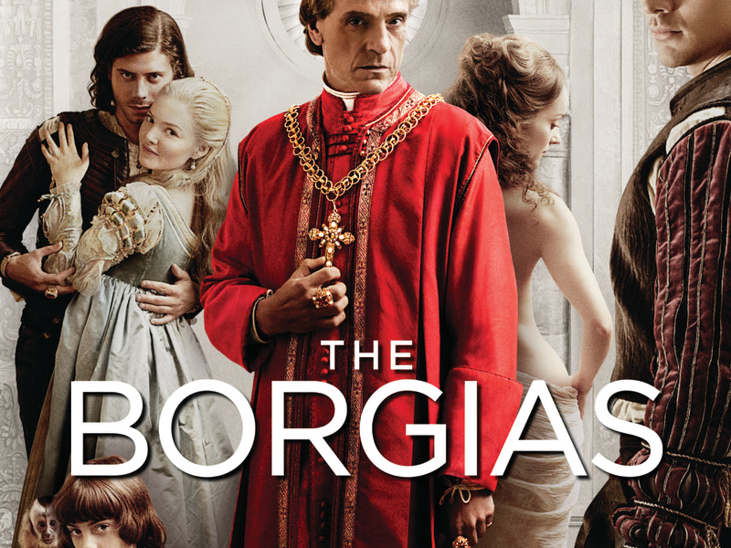 The Borgias (Music From The Showtime Original Series)