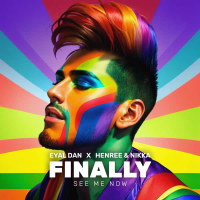 Eyal Dan X Henree & Nikka - See Me Now (Finally) (EP)