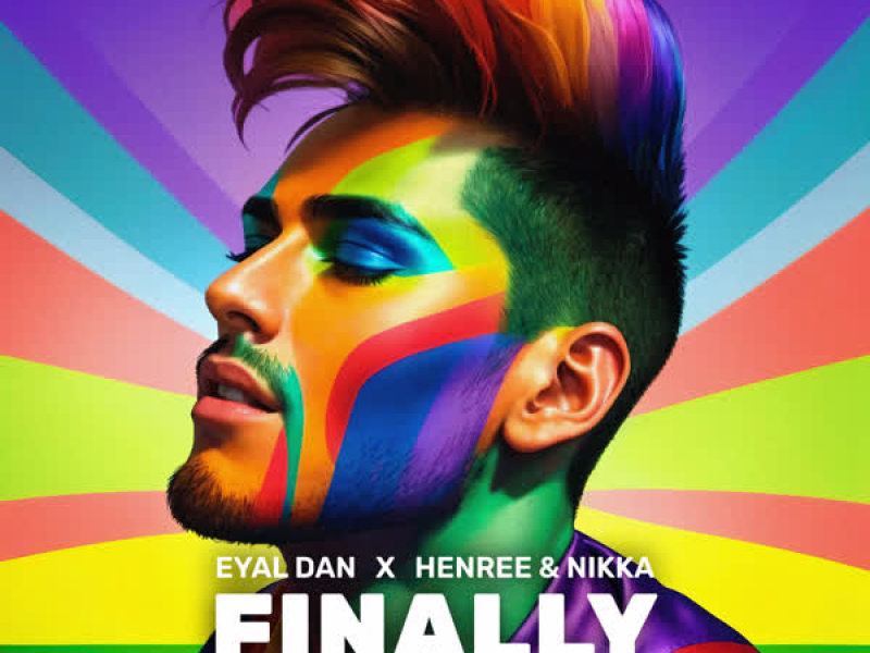 Eyal Dan X Henree & Nikka - See Me Now (Finally) (EP)