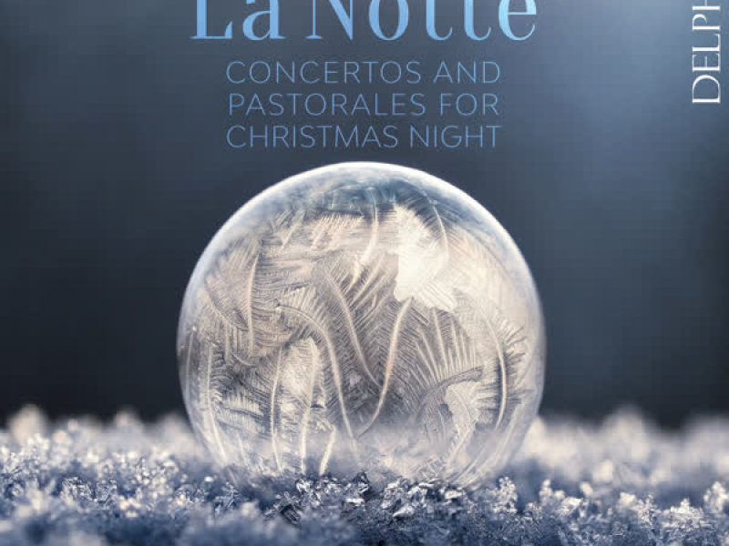 Concerto for Violin and Strings, RV 104 in G Minor ‘La notte’: I. Largo (Single)