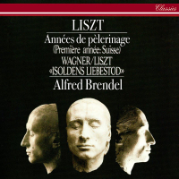 Liszt: Années de pèlerinage: Premìere année - Suisse