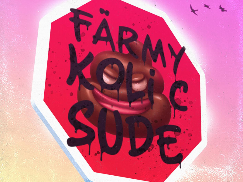 Stop That Shit (Single)