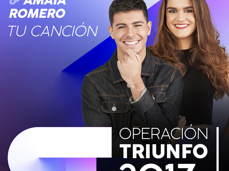 Tu Cancíon (Operacíon Triunfo 2017) (Single)