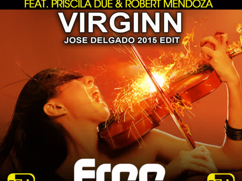 Virginn (Jose Delgado 2015 Edit)