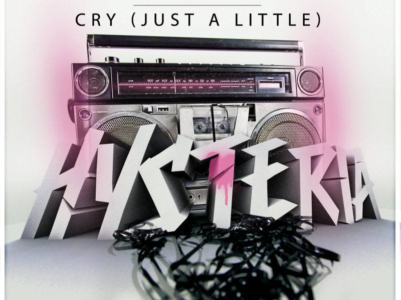 Cry (Just a Little) (Olav Basoski Remix) (Single)