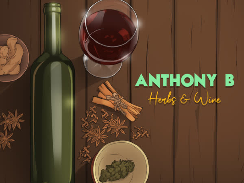 Herbs & Wine (Single)