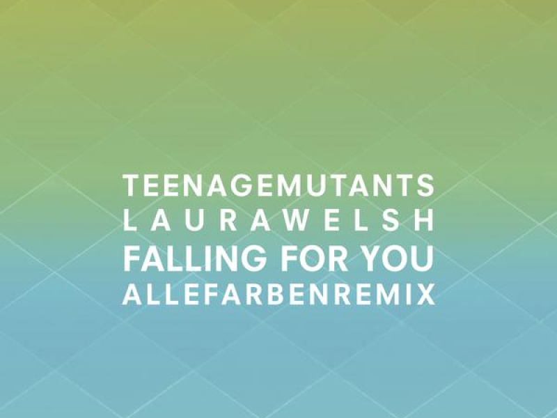 Falling for You (Alle Farben Remix) (Single)