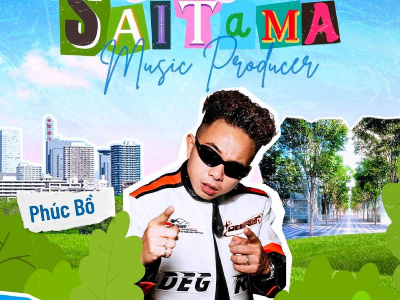 I LOVE SAITAMA (Single)