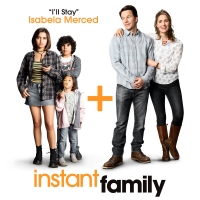 I'll Stay (from Instant Family) (Single)