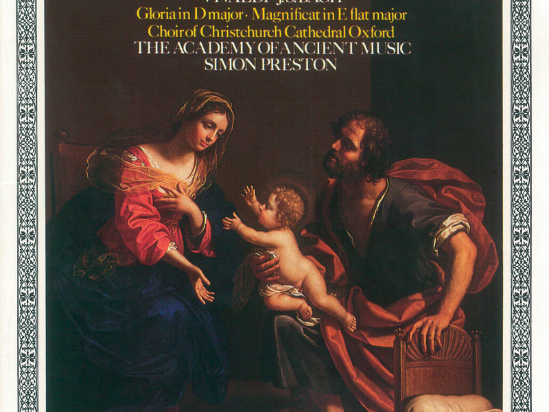 Vivaldi: Gloria In D Major; Bach: Magnificat In E Flat Major