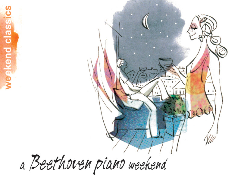 Beethoven Piano Weekend