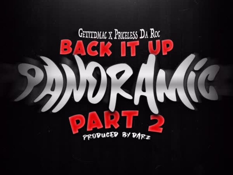 Back It Up: Panoramic, Pt. 2 (feat. Priceless Da Roc) (EP)