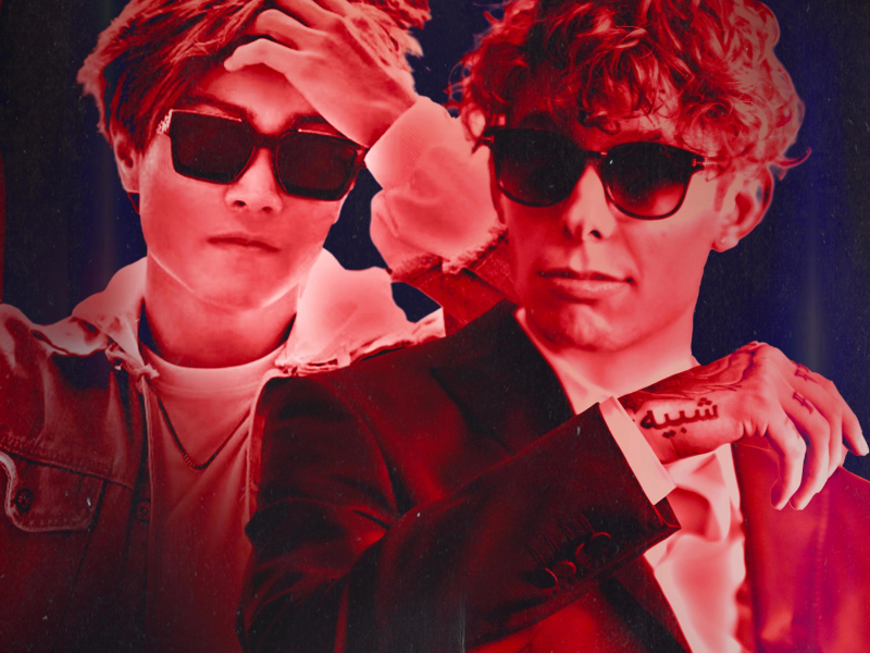 Day & Night (Single)