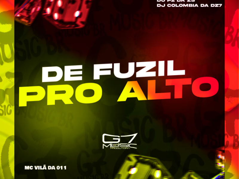De Fuzil Pro Alto (Single)