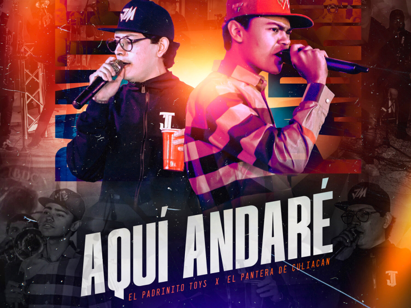 Aquí Andaré (En Vivo) (Single)