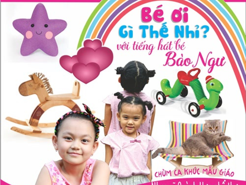 Bé Ơi, Gì Thế Nhỉ?