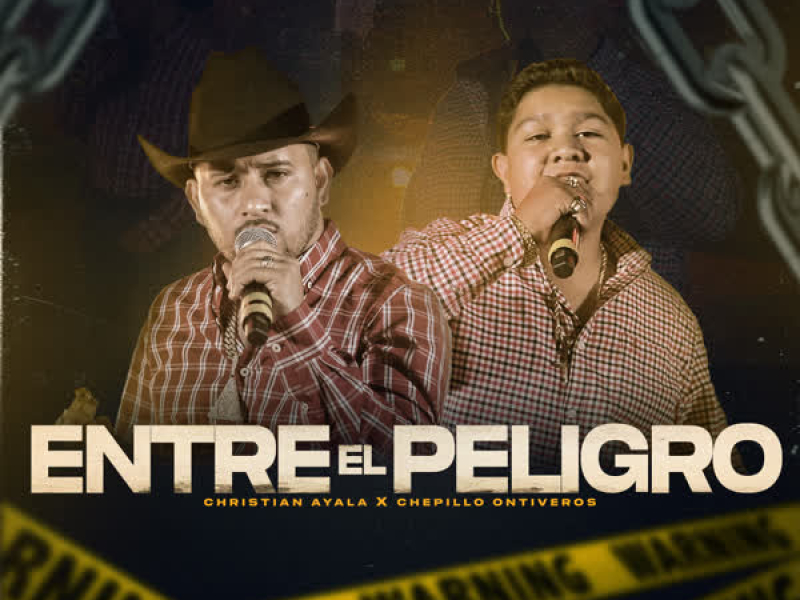 Entre el Peligro (Single)