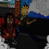 ALK on The block (Single)