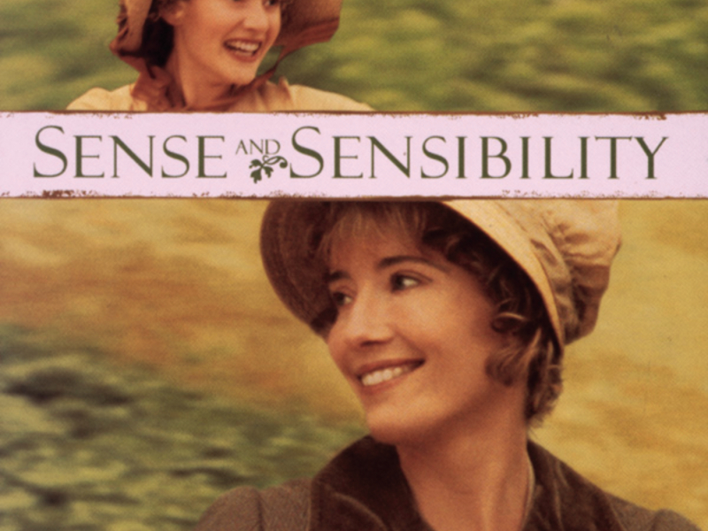 Sense & Sensibility - Original Motion Picture Soundtrack