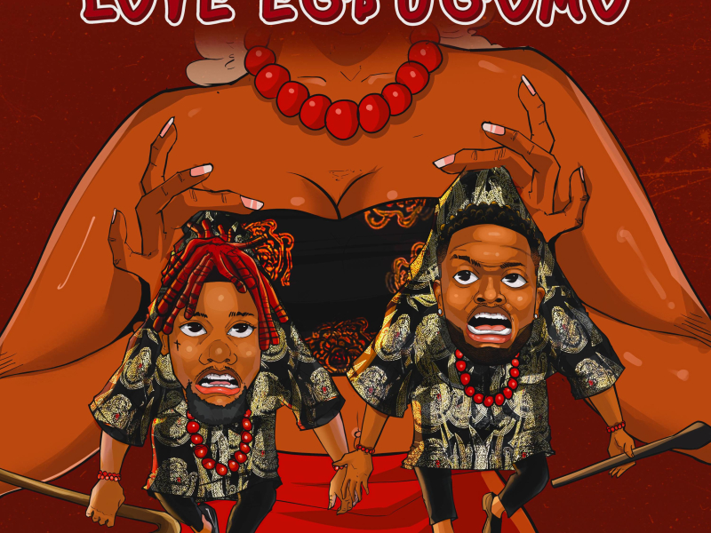 Love Egbugomo (Single)