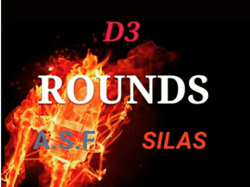 Rounds (feat. A.S.F. & Silas) (Single)