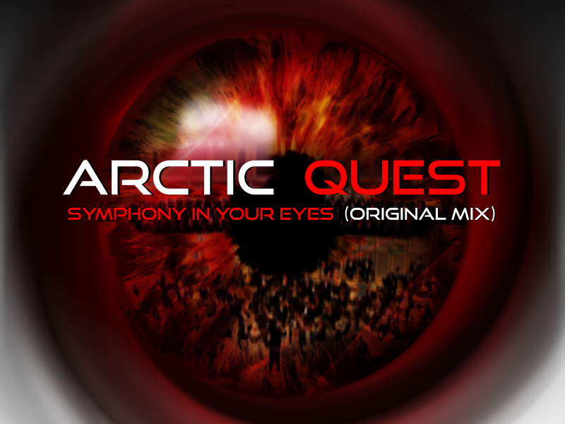 Symphony in Your Eyes (Single)