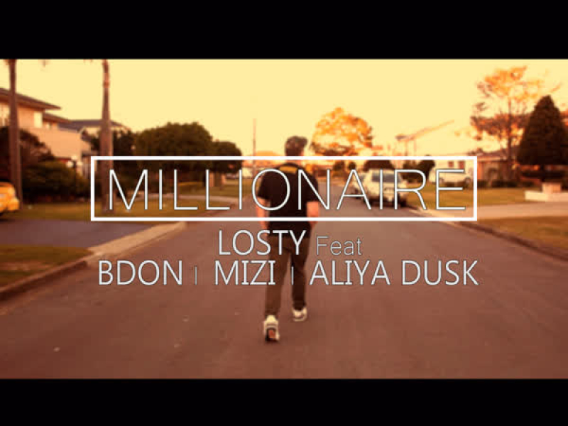 Millionaire (Single)