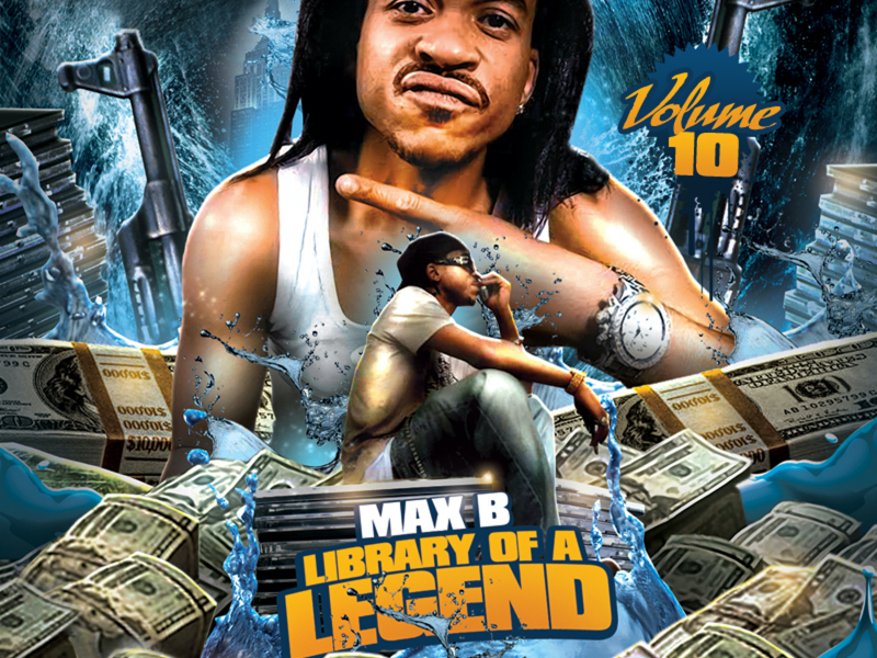 Library of a Legend, Vol. 10