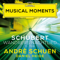Schubert: Wandrers Nachtlied, D. 768 (Musical Moments) (Single)