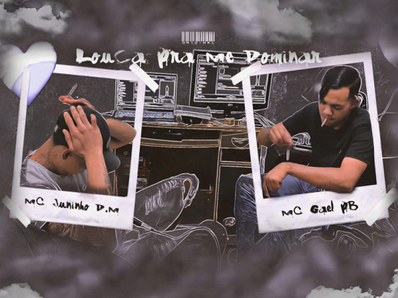 Louca pra me dominar (Single)