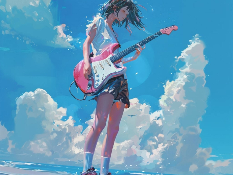 Mint Breeze (synthscape ver.) (EP)