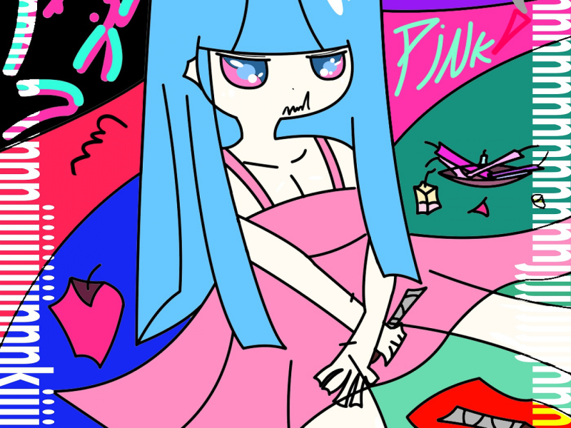 머신건 소녀는 우울을 쏜다 X13