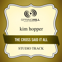 The Cross Said It All (Single)