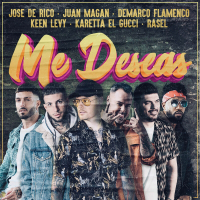 Me Deseas (Single)