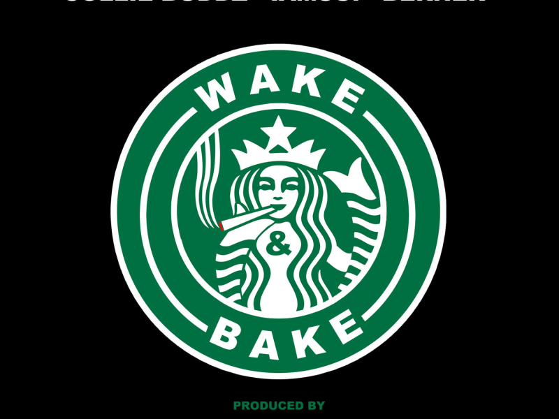 Wake & Bake (feat. Iamsu!, Berner) (Single)