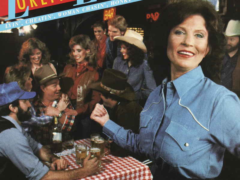 Lyin', Cheatin', Woman Chasin', Honky Tonkin', Whiskey Drinkin', You