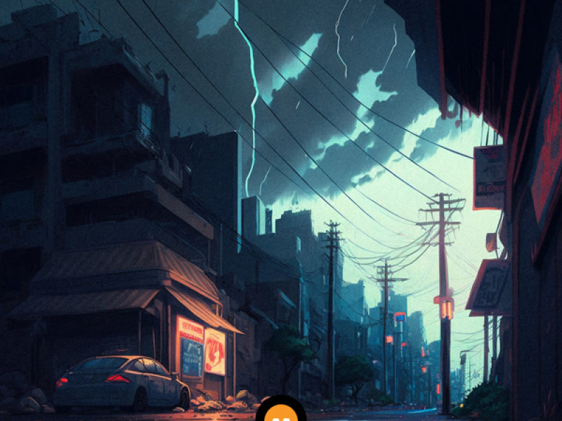 After the storm (Single)