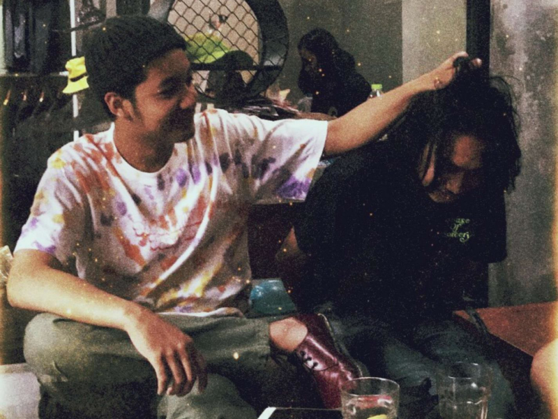 Concat Grime (feat. Aire & 김재신) (Single)