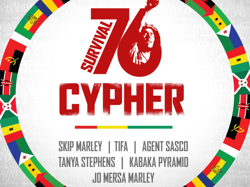 Survival 76 Cypher (Single)