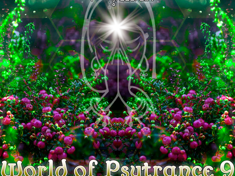 World Of Psytrance 9