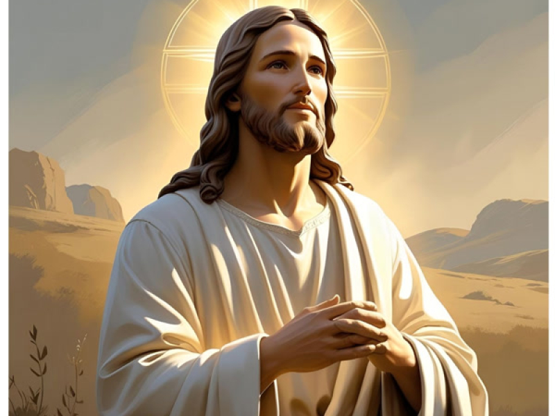 Jesus every day (Single)