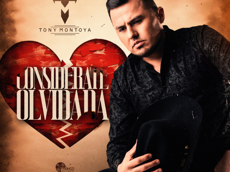 Considérate Olvidada (Single)