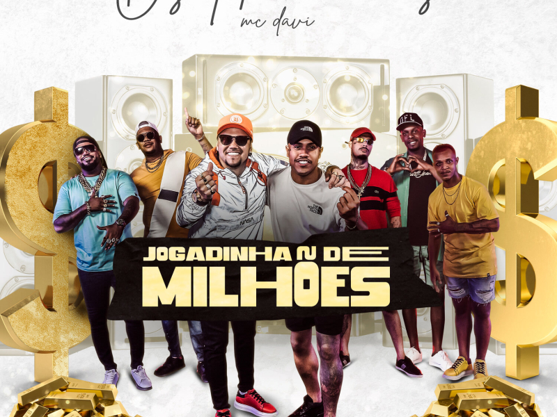 Jogadinha de Milhoẽs (Single)