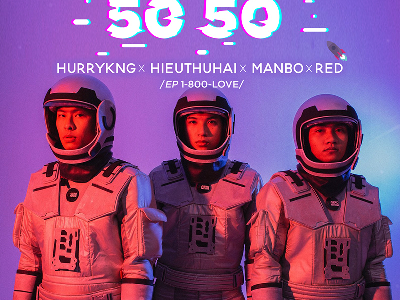 50 50 (Remix) (Single)