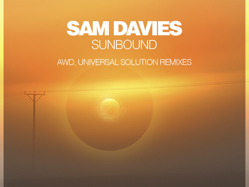Sunbound (Single)