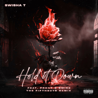 Hold It Down (The FifthGuys Remix) (feat. Prznt) (Slowed + Reverb) (Single)