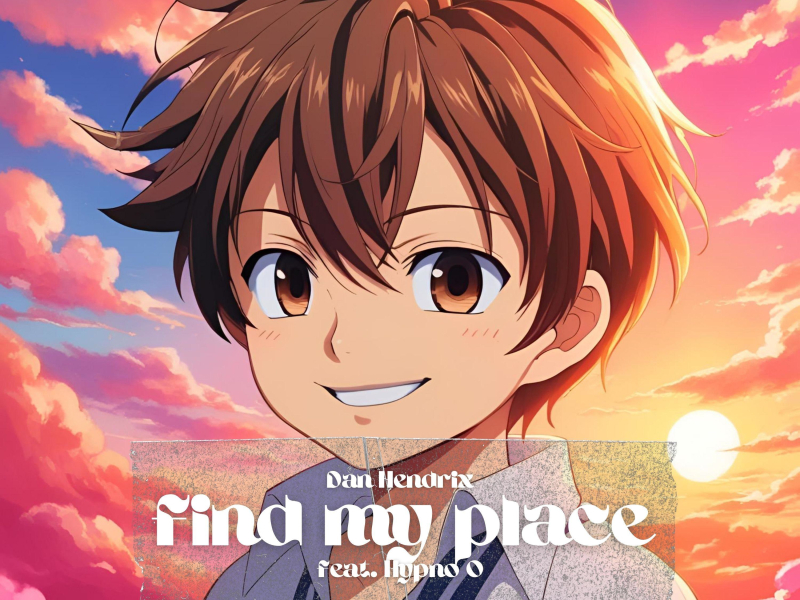 find my place (feat. Hypno O) (Single)